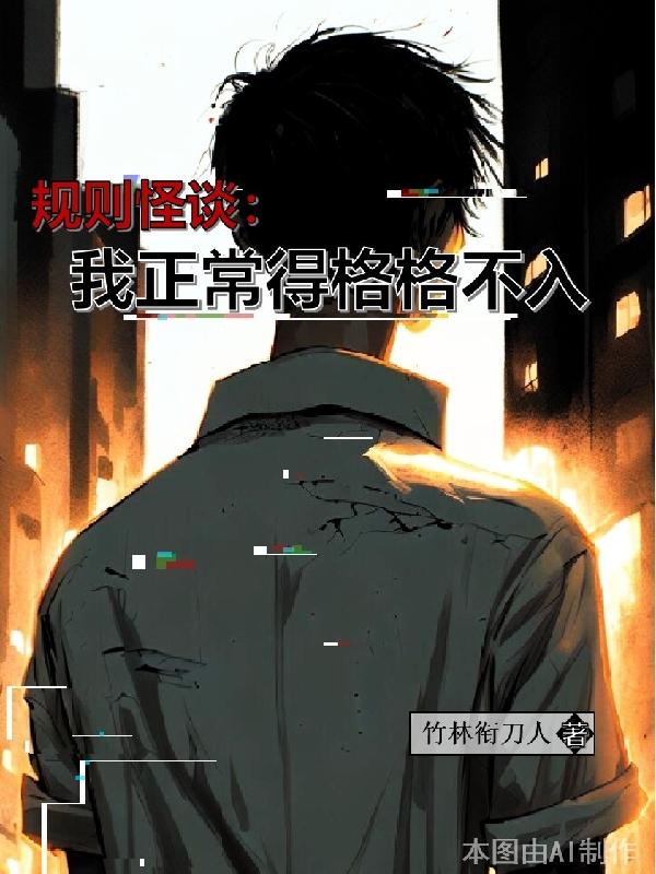 规则怪谈:我正常得格格不入